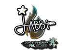 jabbi (Glitter) | Antwerp 2022 image